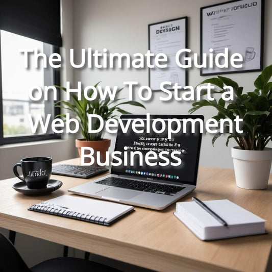 The Ultimate Guide on How To Start a Web Development Business