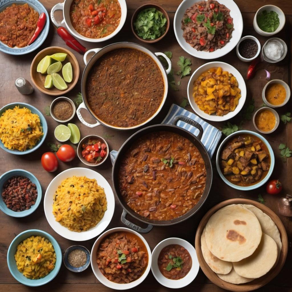 Puerto Rican Comfort Food: Hearty Dishes for Every Occasion