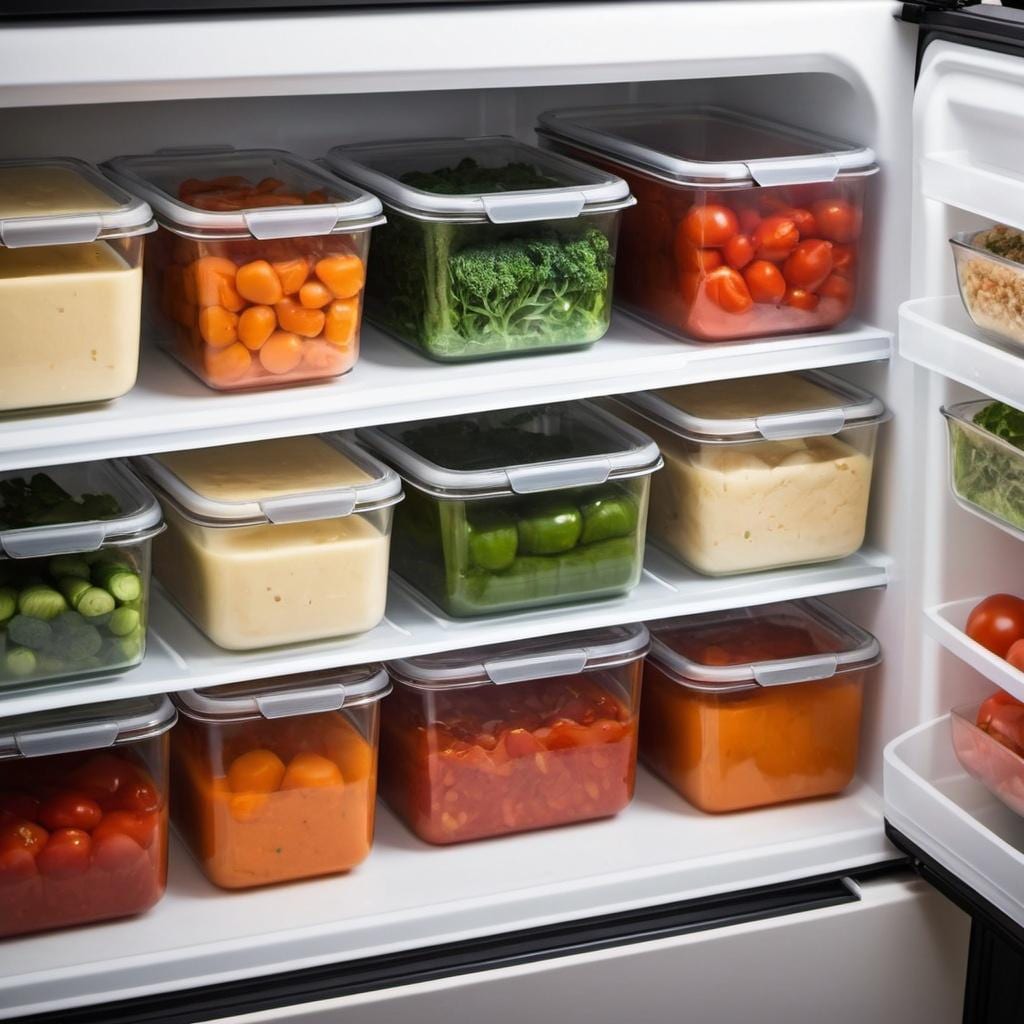 20 Classic Freezer Meals