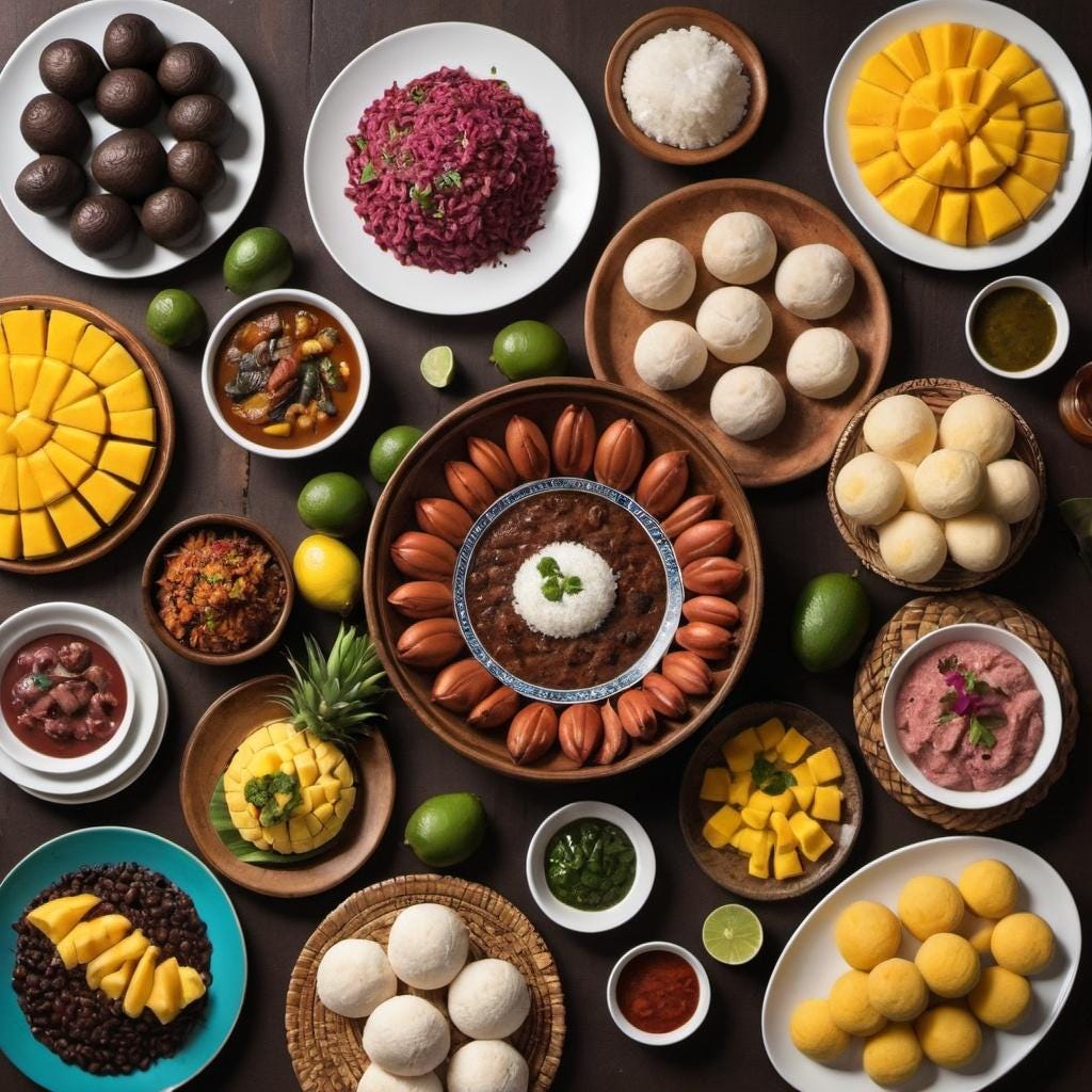 20 Classic Brazilian Dishes