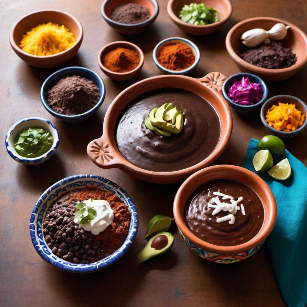 From Puebla with Love: Mastering Mole Recipes