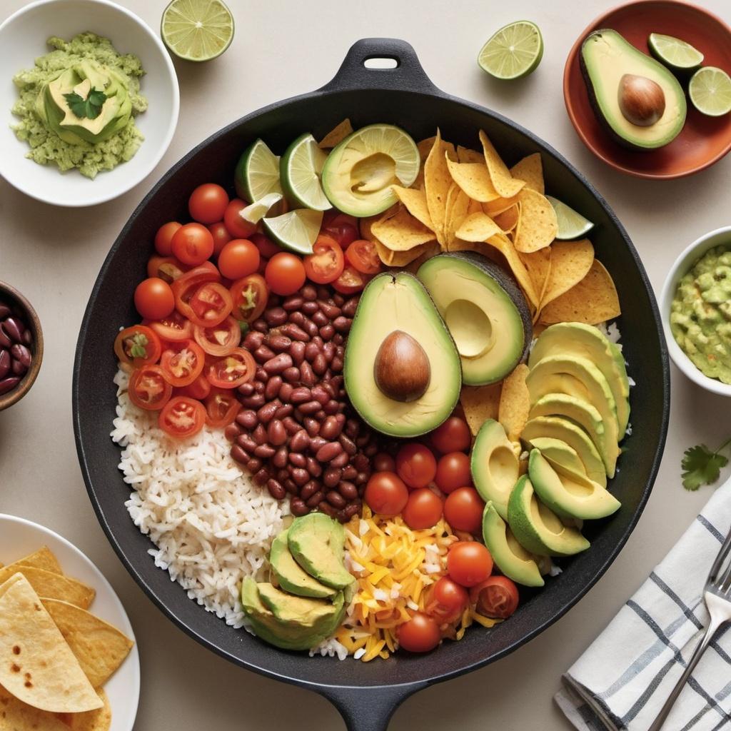 Quick & Easy Mexican: 30-Minute Meals for Any Day