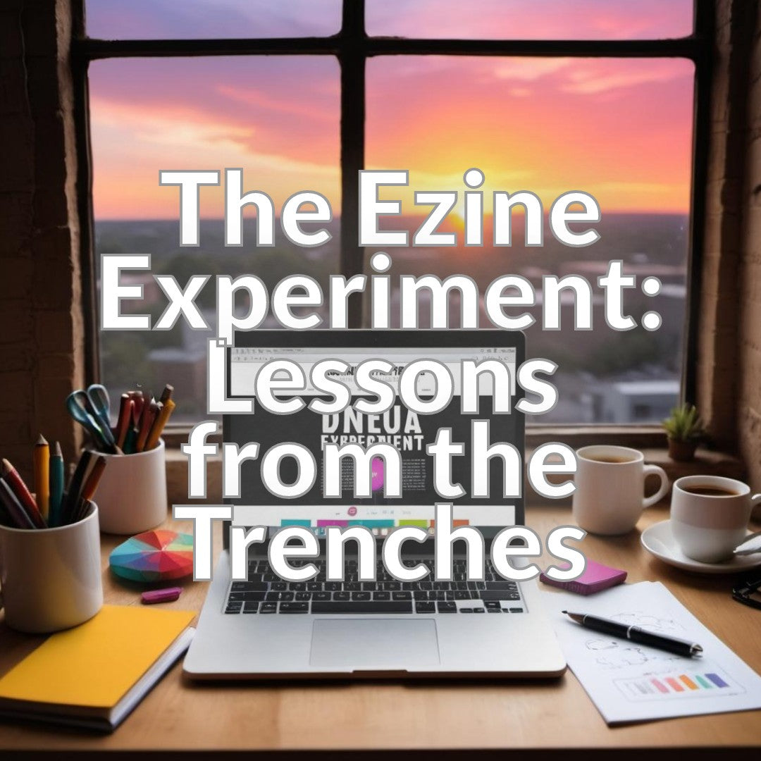 The Ezine Experiment: Lessons from the Trenches
