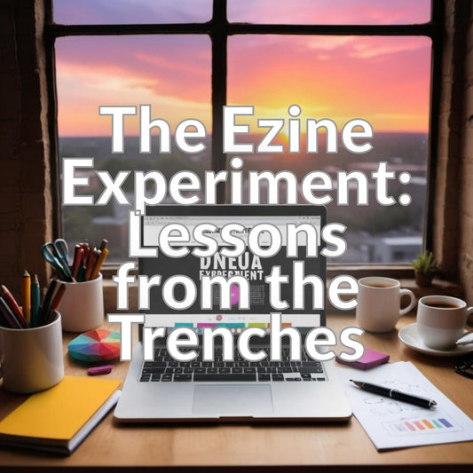 The Ezine Experiment: Lessons from the Trenches