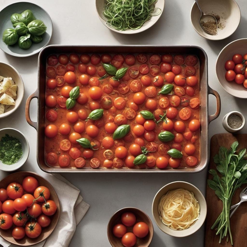 20 Classic Quick and Easy Recipes