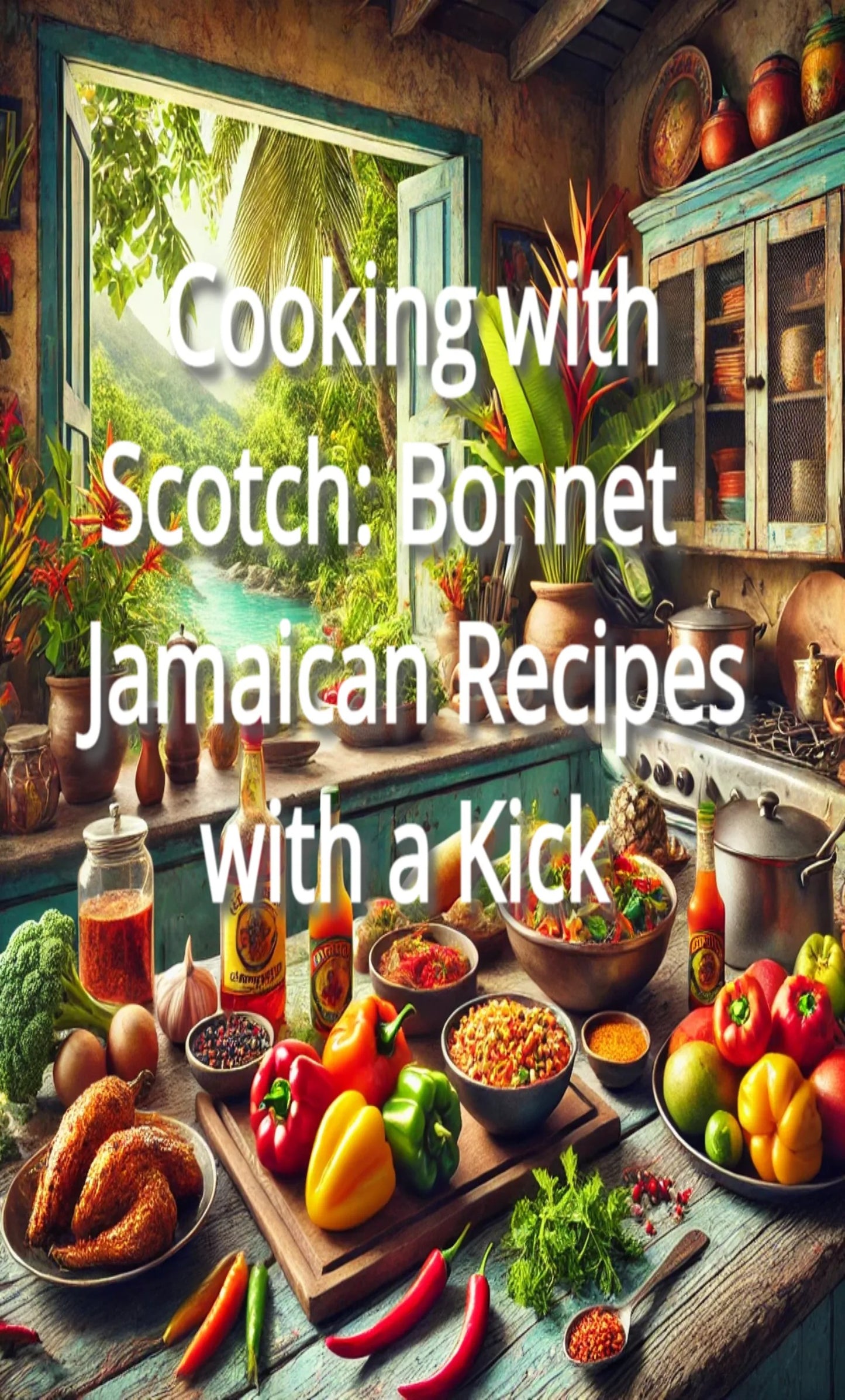Cooking with Scotch Bonnet: Jamaican Recipes with a Kick