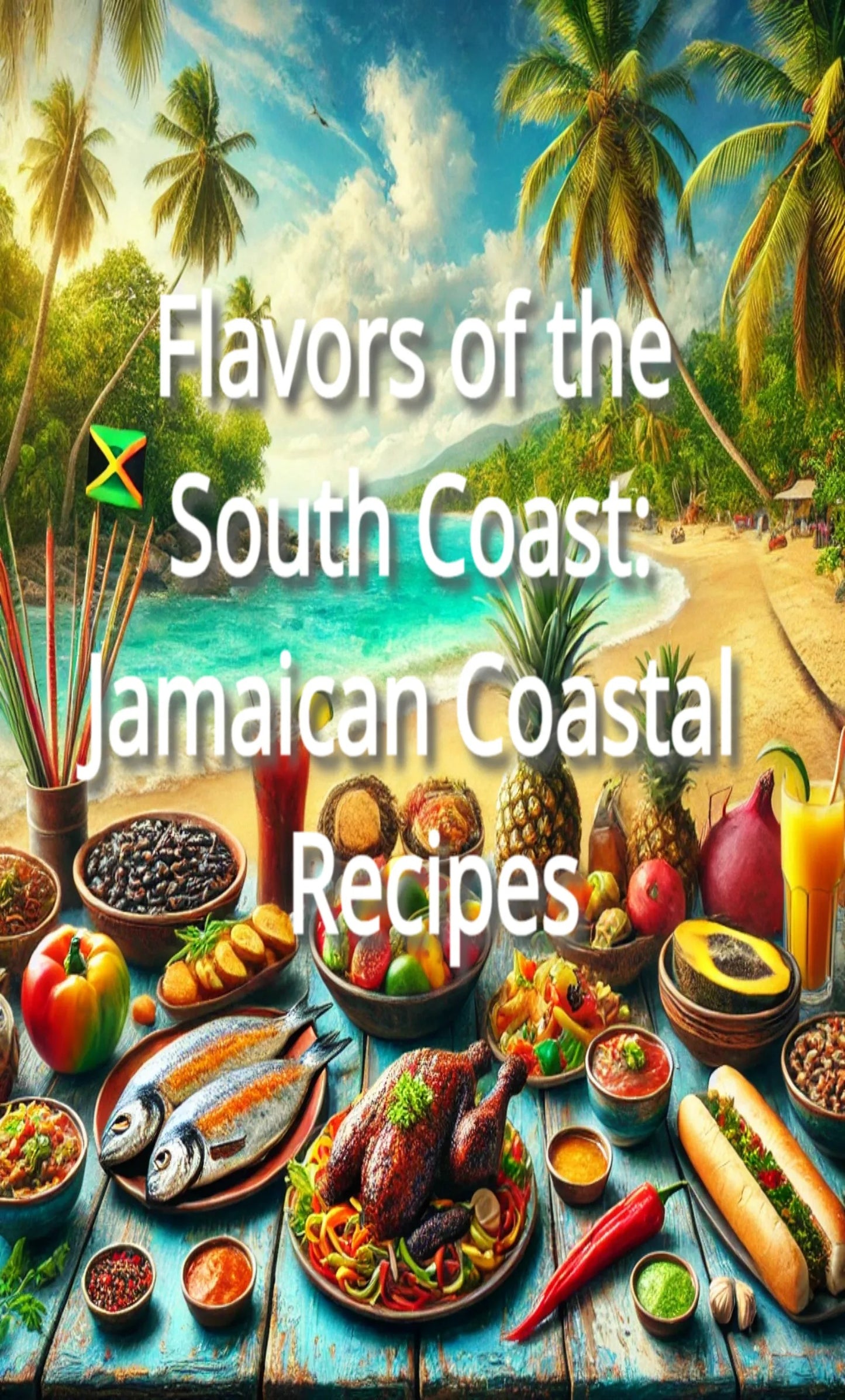 Flavors of the South Coast: Jamaican Coastal Recipes