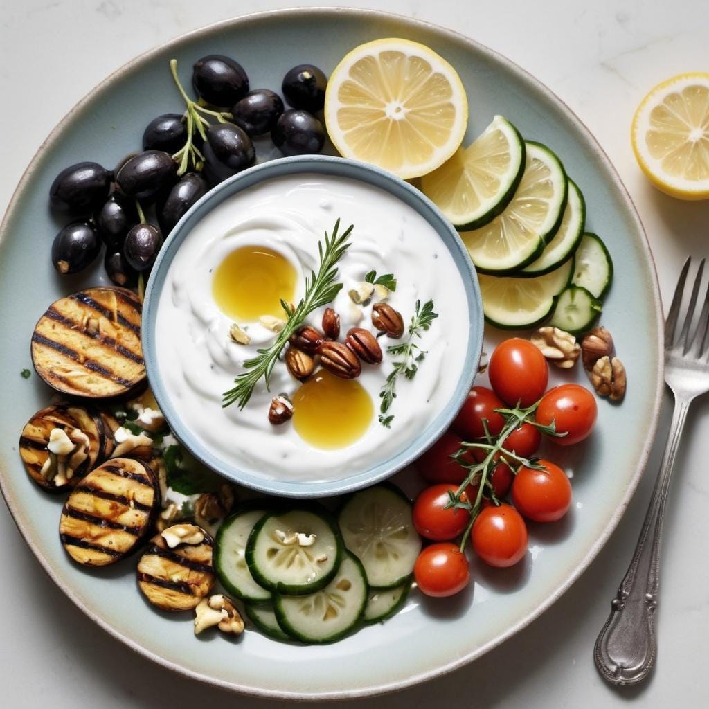 Cooking with Yogurt: Essential Greek Recipes