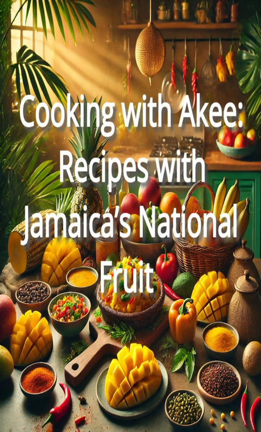 Cooking with Akee: Recipes with Jamaica's National Fruit