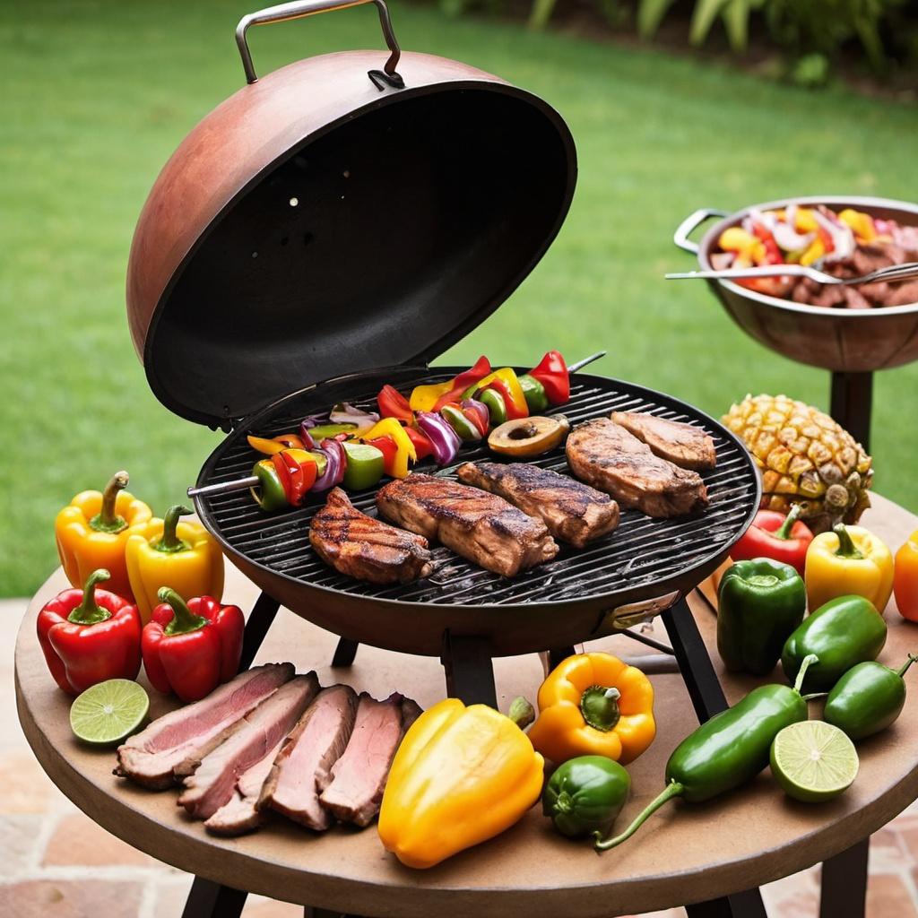Puerto Rican Grilling: BBQ Recipes for Every Occasion