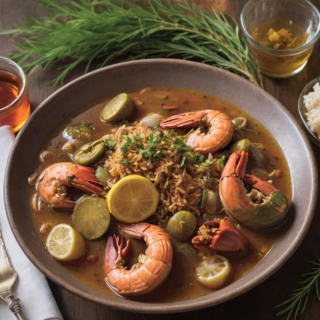 Flavors of the Bayou: Creole Recipes to Try at Home