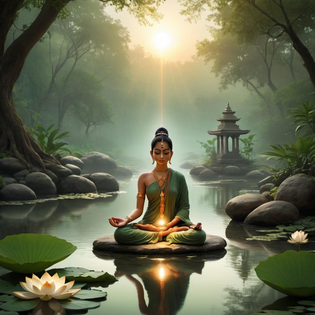 Hindu Mysticism: Exploring the Inner Path