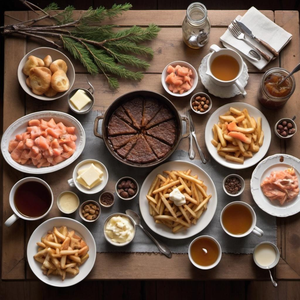 The Essential Canadian Cookbook: Timeless Recipes You'll Love