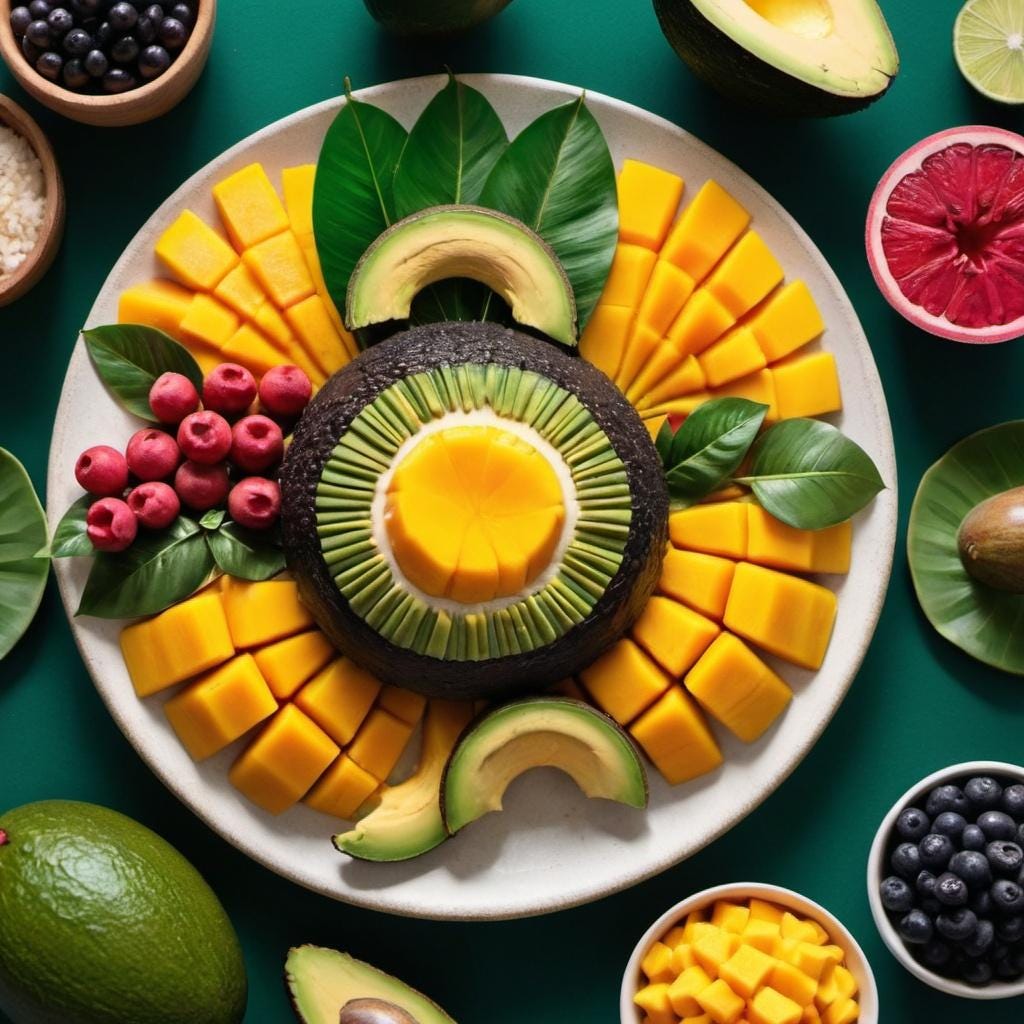 Brazilian Vegan: Plant-Based Recipes with a Tropical Twist