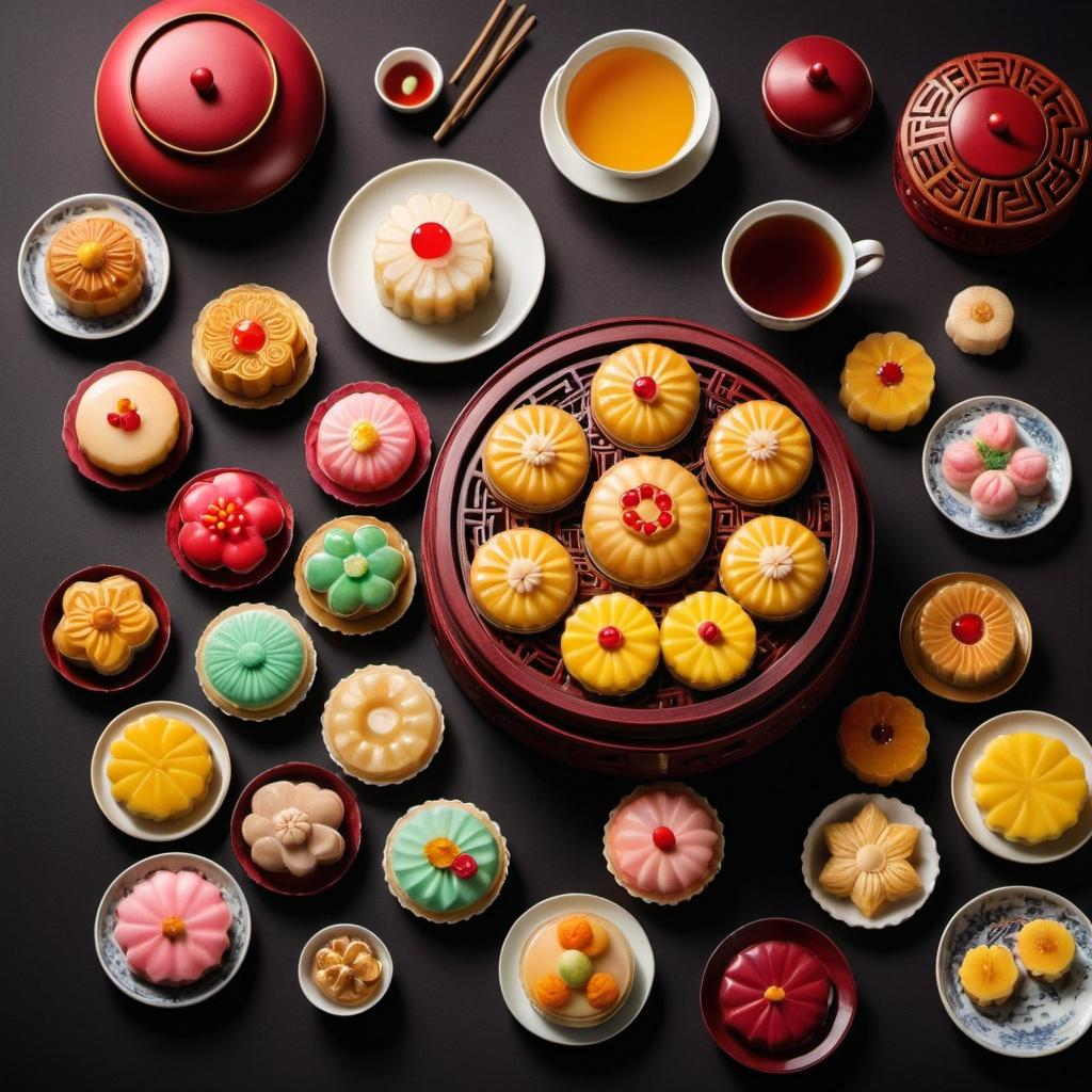 The Sweet Side of China: Chinese Desserts and Treats