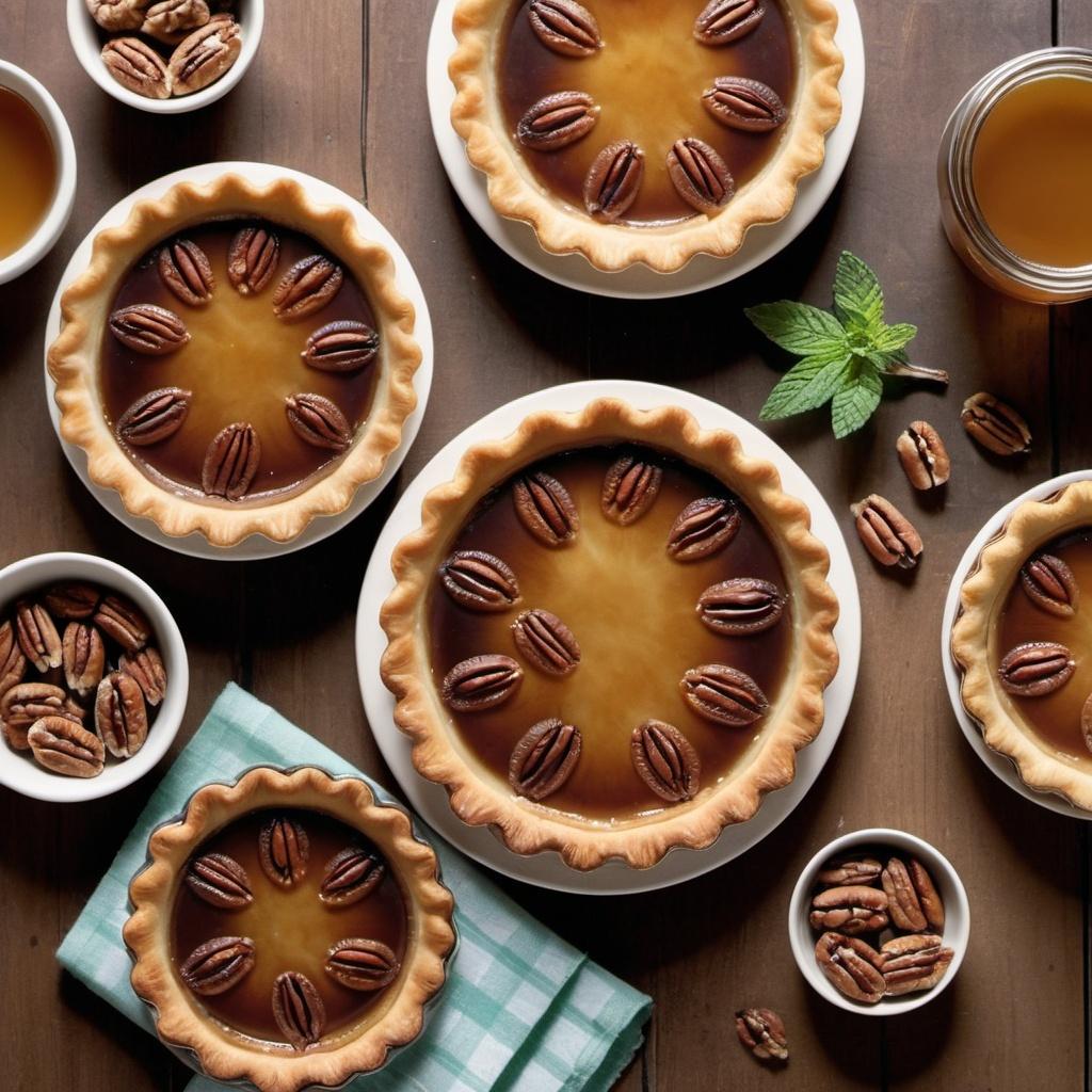 Canadian Desserts: From Butter Tarts to Nanaimo Bars