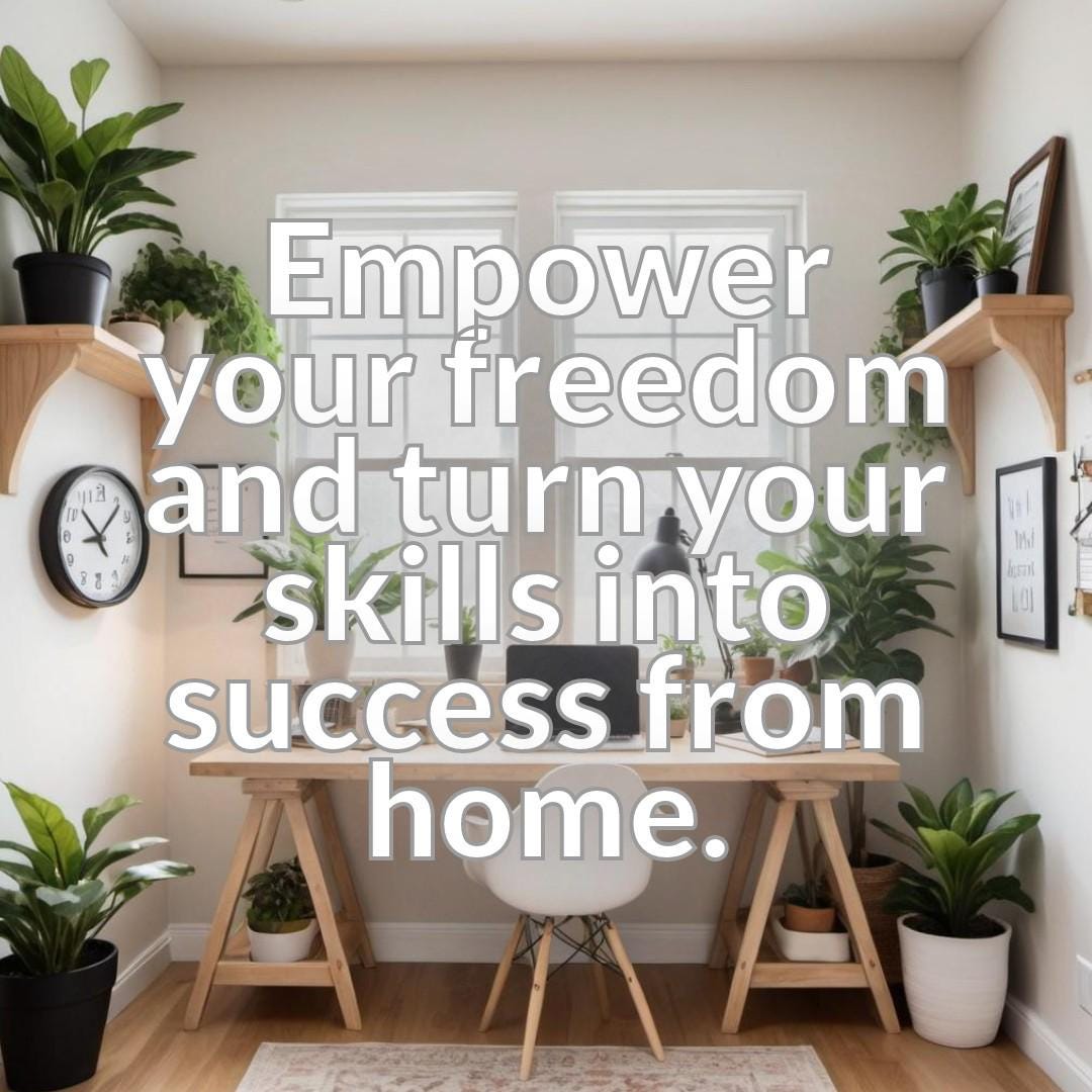 Build Your Home-Based Virtual Assistant Business - A Step-by-Step Guide to Success