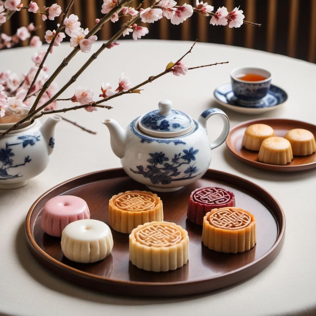 Tea & Treats: Pairing Chinese Desserts with Tea