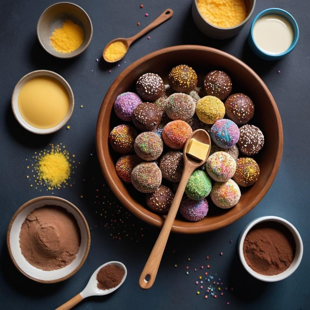 The Brigadeiro Bible: Brazil’s Favorite Sweet Treat