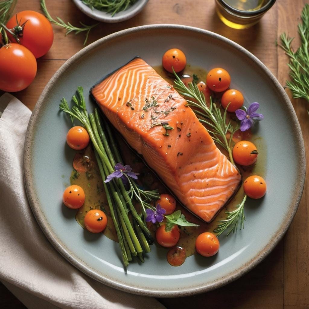 Cooking with Salmon: Iconic Canadian Seafood Recipes