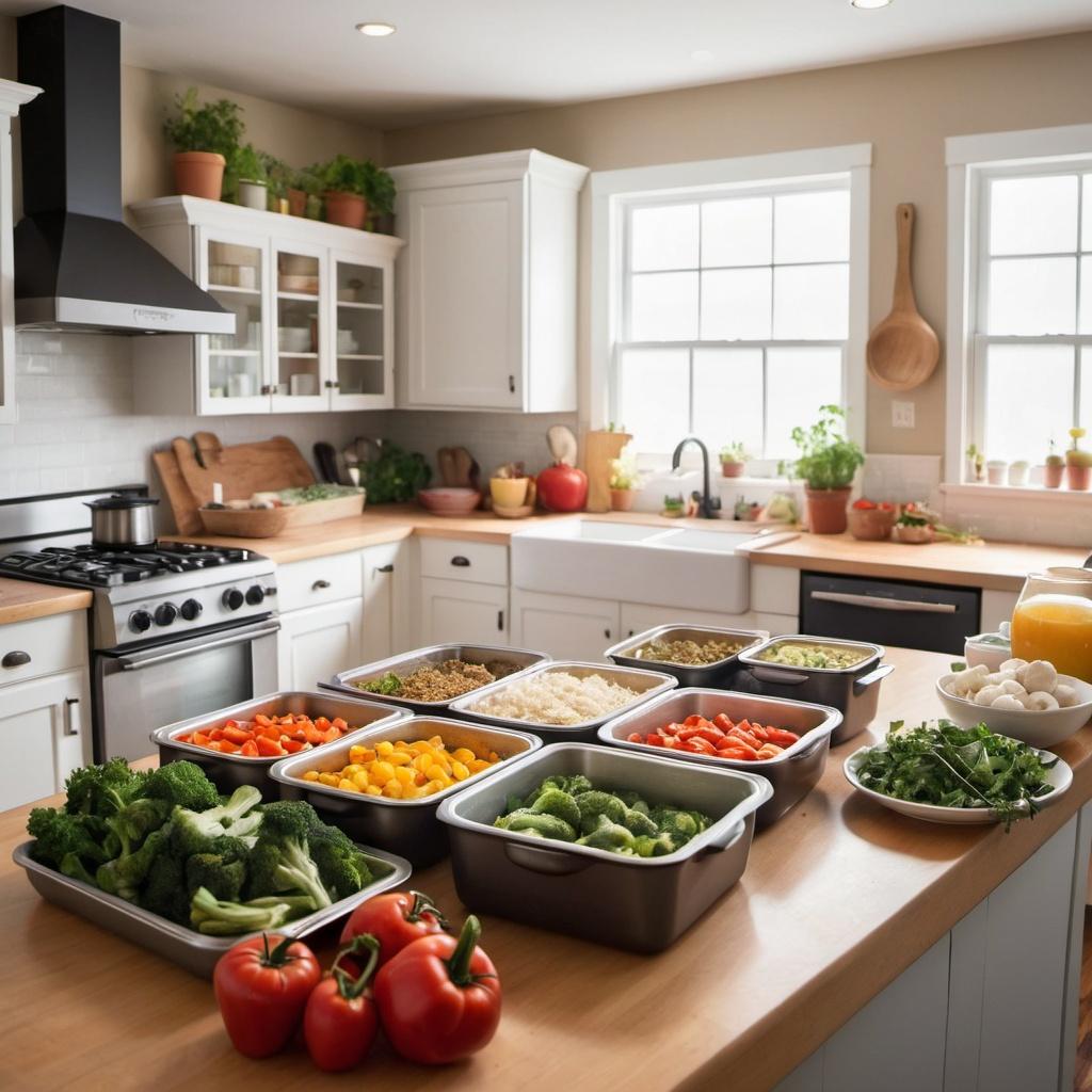 20 Classic Freezer Meals