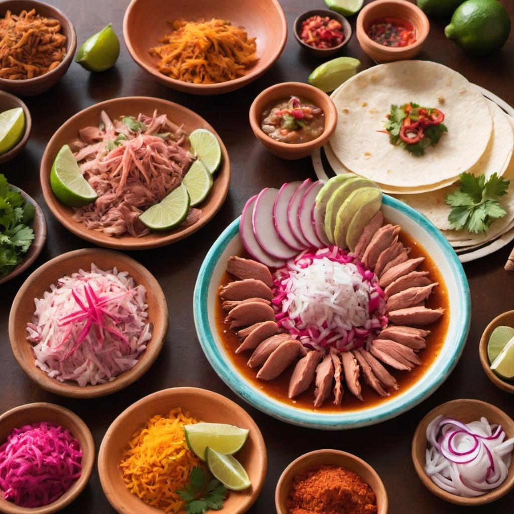 Flavors of Yucatan: A Culinary Adventure