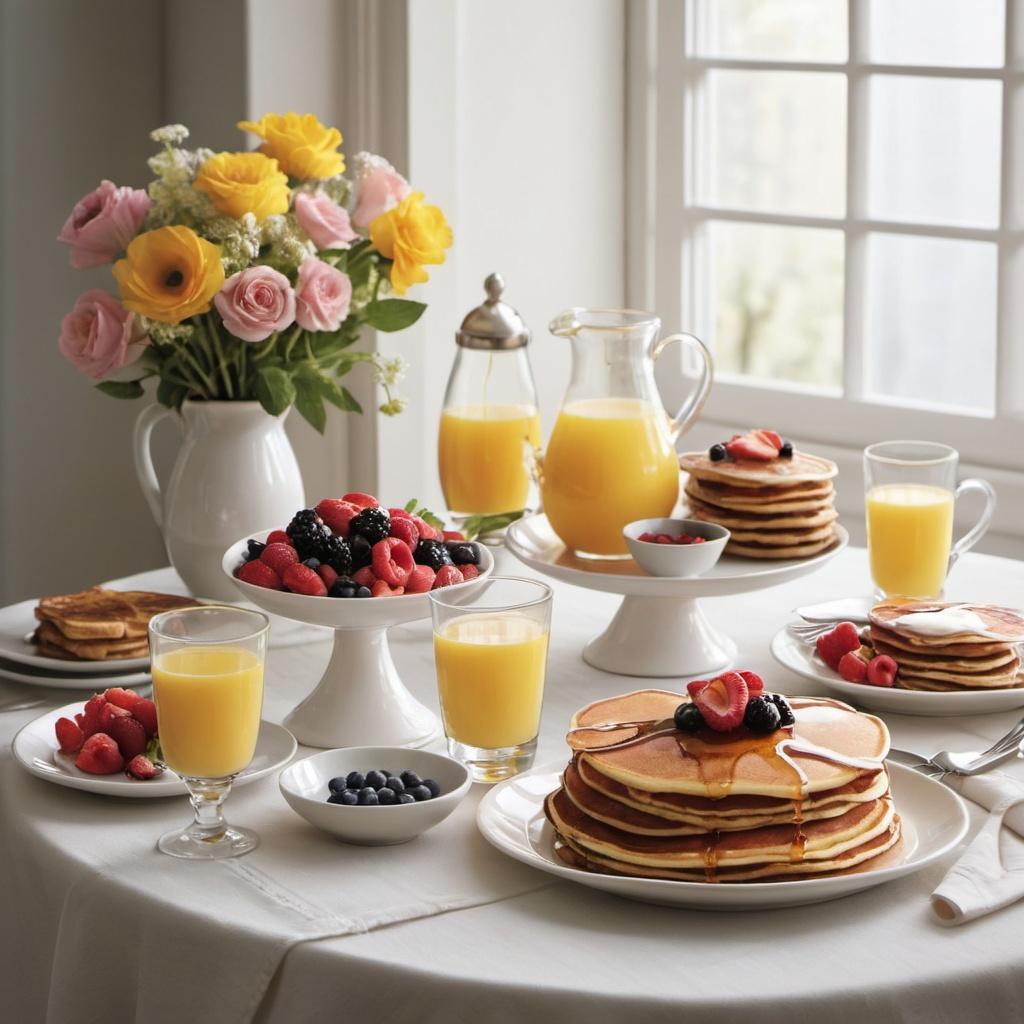 20 Classic Brunch Recipes