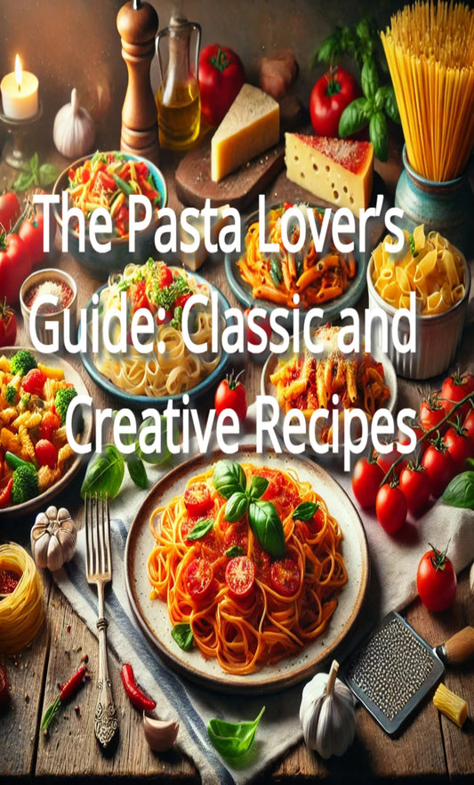 The Pasta Lover's Guide: Classic and Creative Recipes