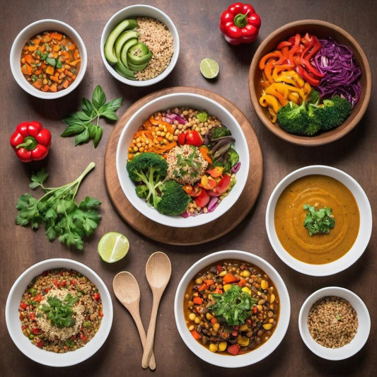 20 Classic Vegan Dishes