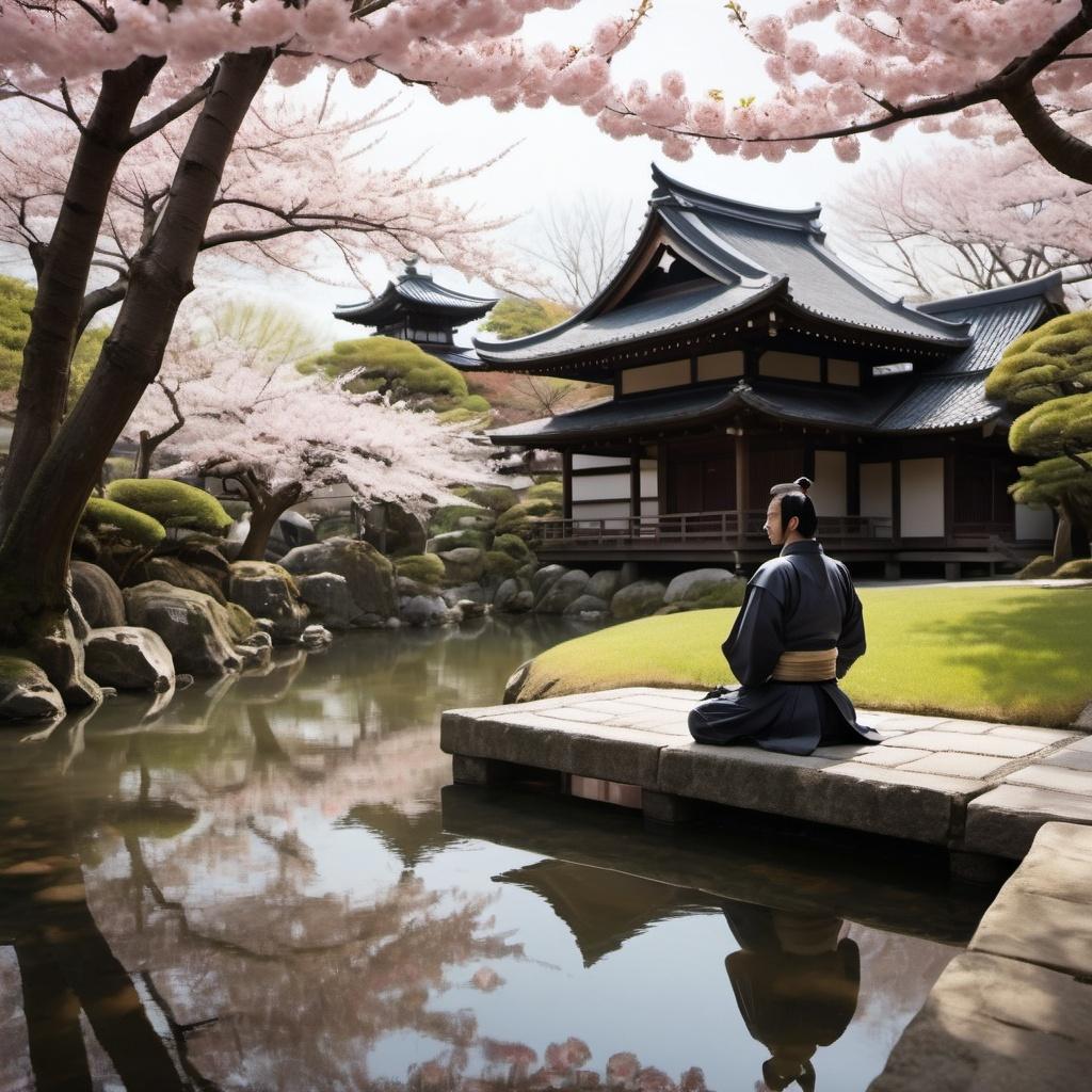 The Way of the Samurai: Spirituality in Action
