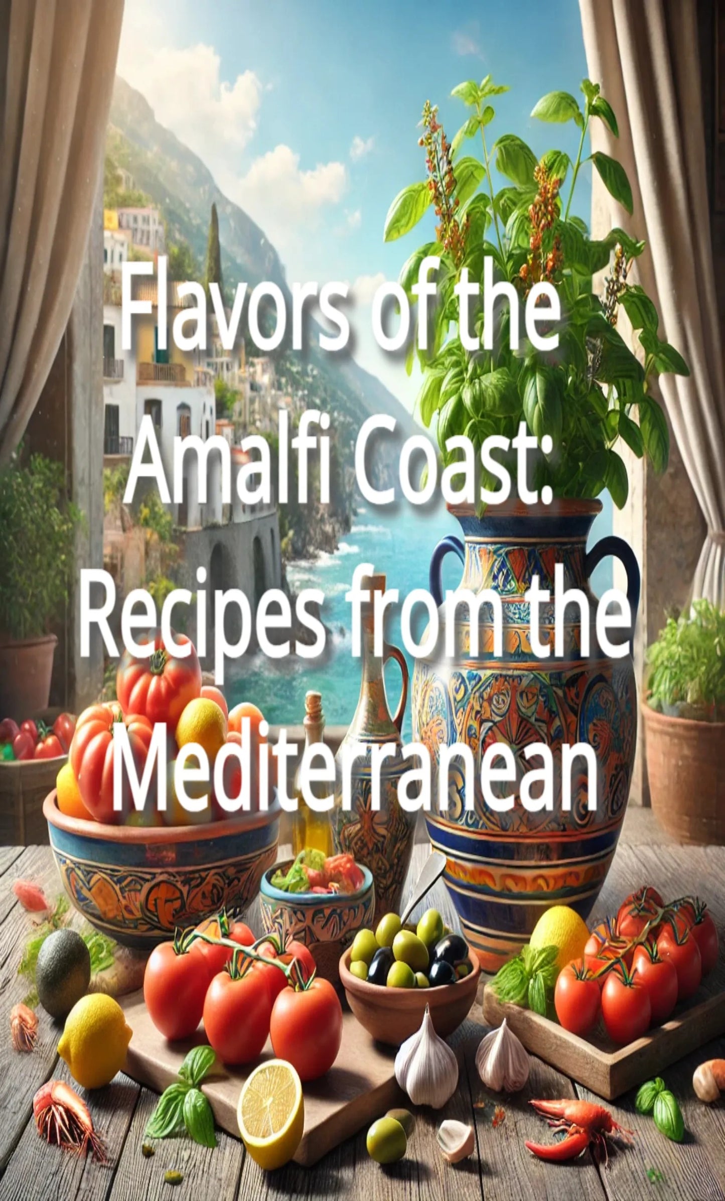 Flavors of the Amalfi Coast: Recipes from the Mediterranean