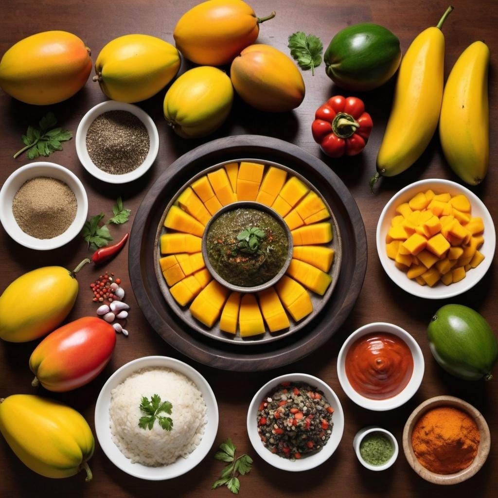 From the Amazon to Your Table: Brazilian Flavors Simplified