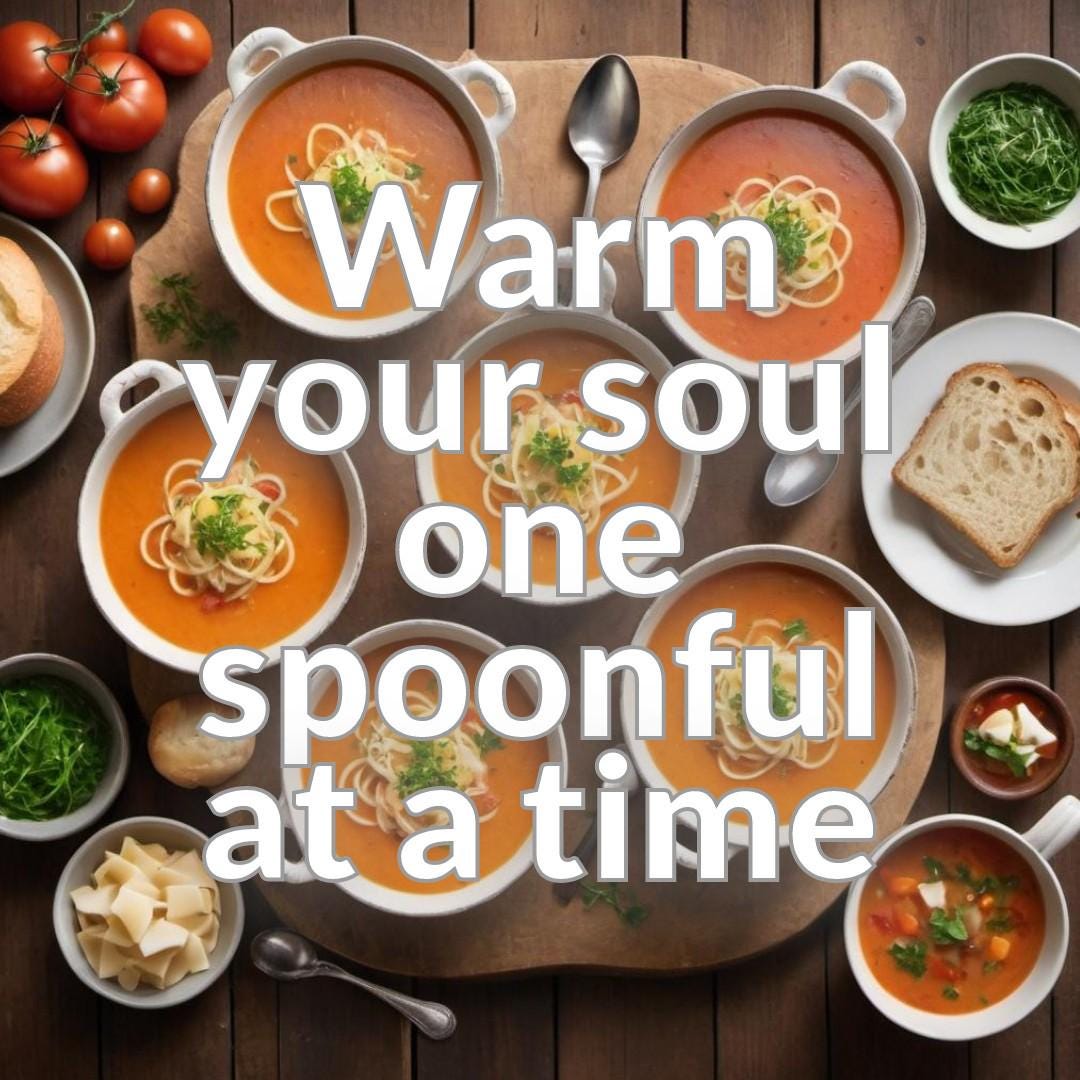 20 Classic Comfort Soups