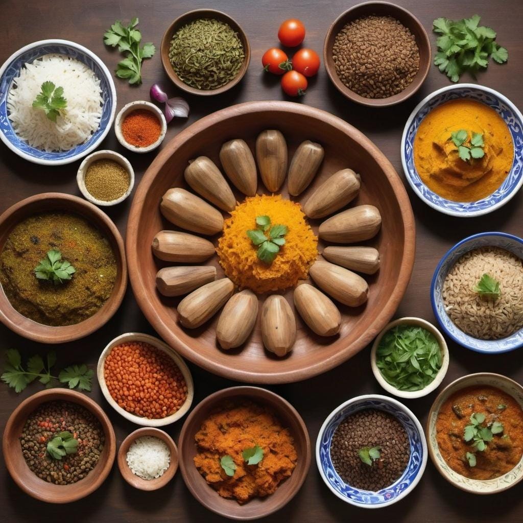 20 Classic Afghan Dishes
