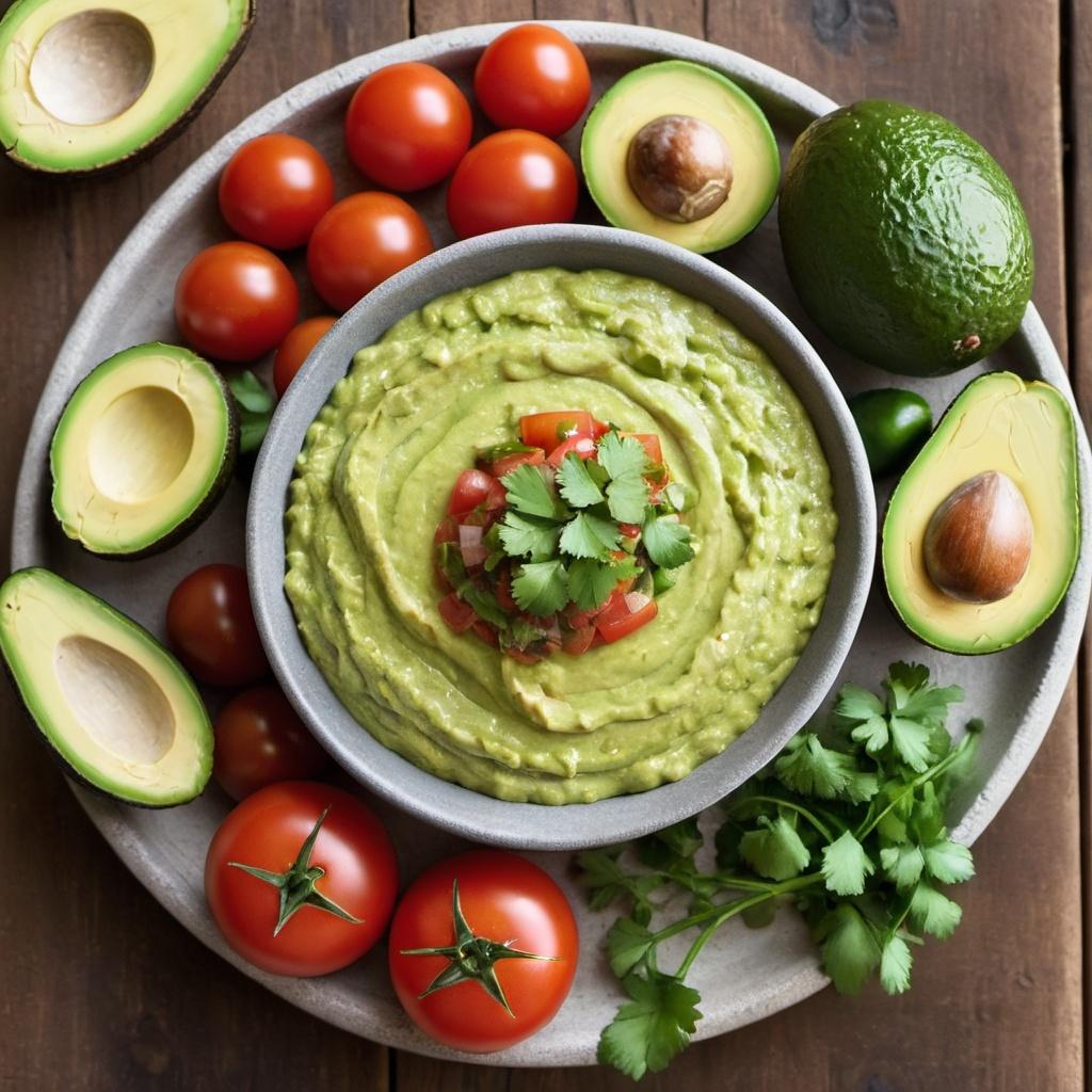 Salsa & Guacamole: Mastering the Perfect Dips