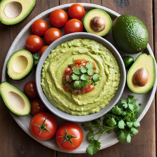Salsa & Guacamole: Mastering the Perfect Dips