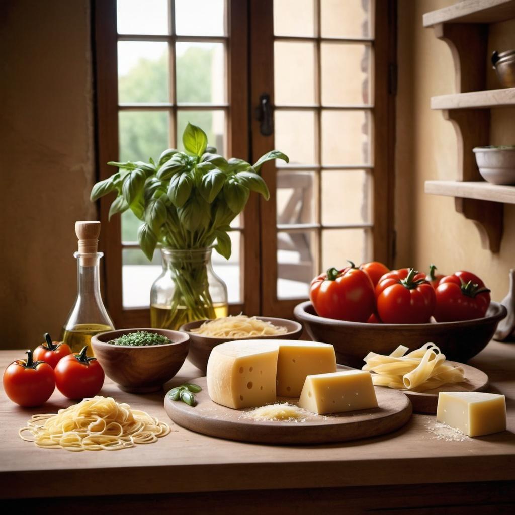 Cooking with Parmesan: Essential Italian Cheese Recipes