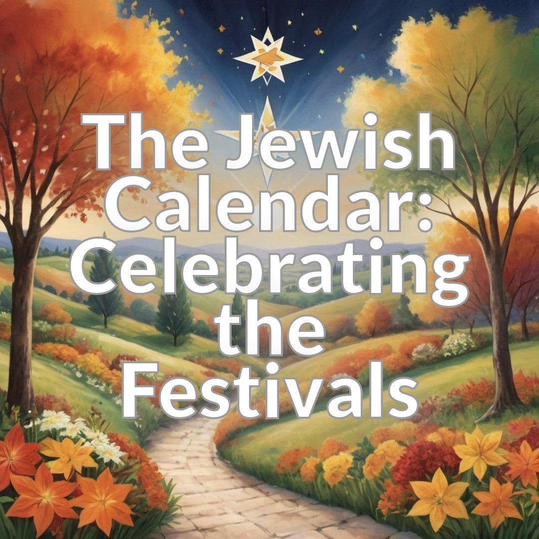 The Jewish Calendar: Celebrating the Festivals