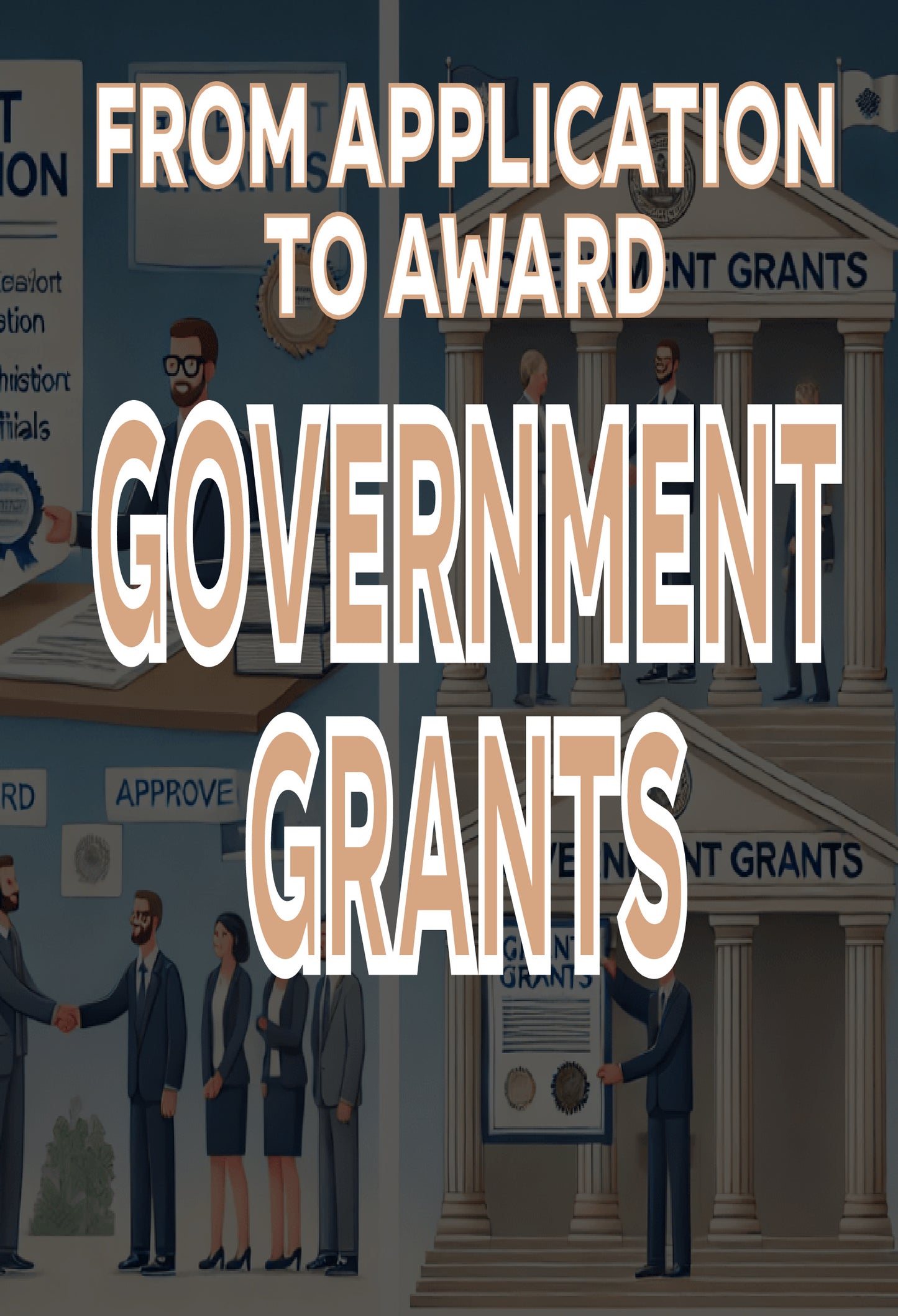 From Application to Award: Government Grants