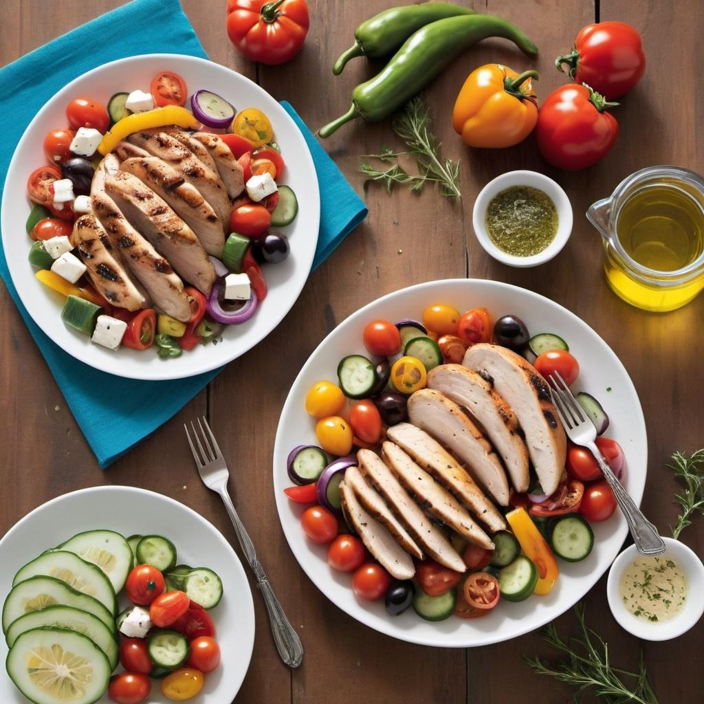 Quick & Easy Greek: 30-Minute Meals for Any Night