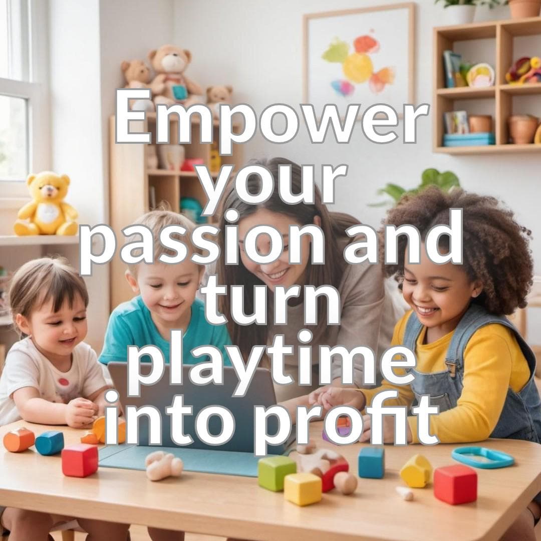 The Babysitting and Childcare Success Guide - Essential Strategies for Starting and Growing Your Business