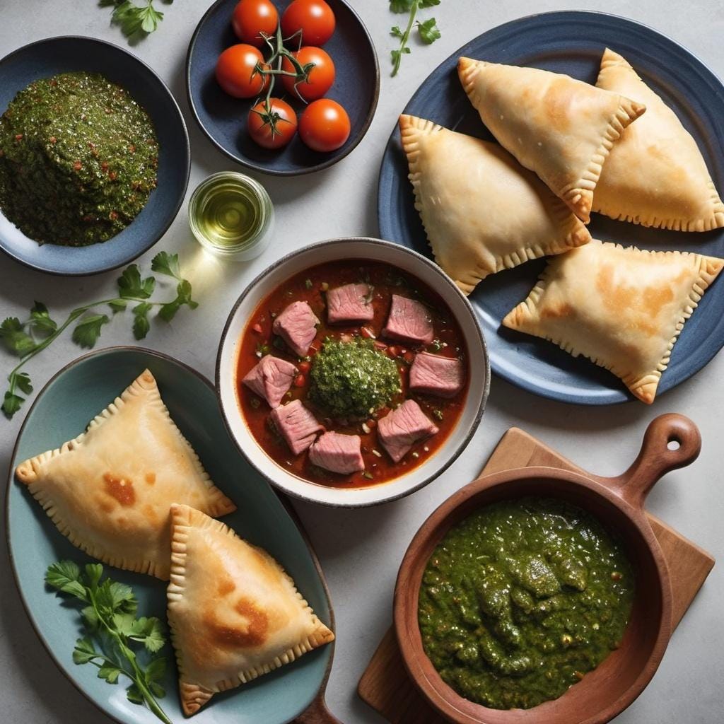 20 Classic Argentine Dishes