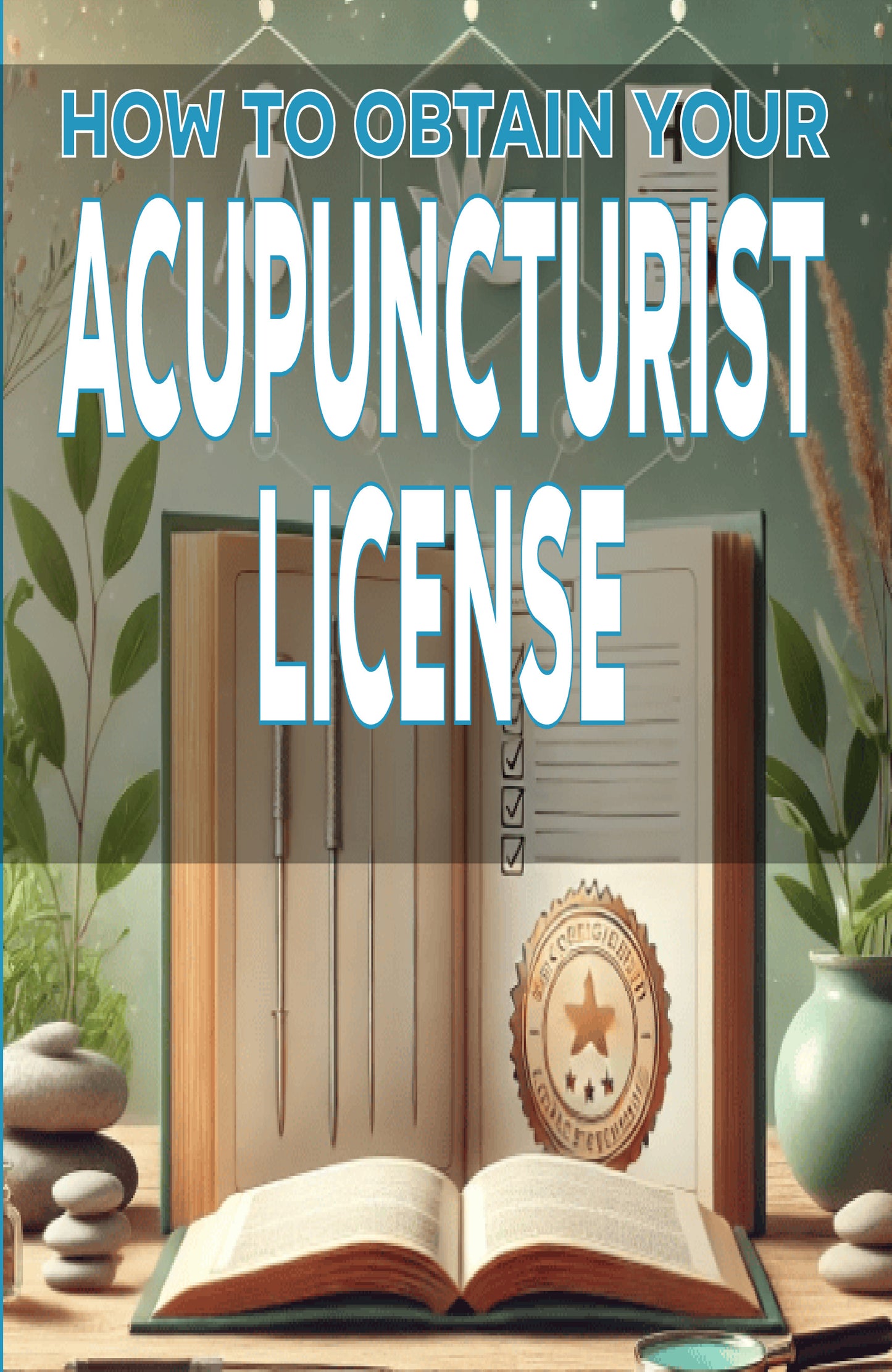 How to Obtain Your Acupuncturist License