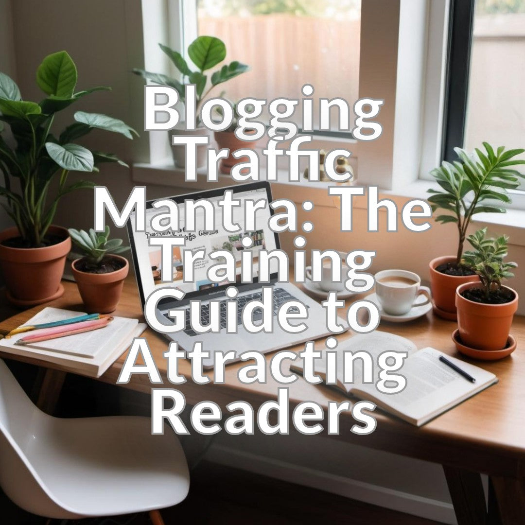 Blogging Traffic Mantra: The Training Guide to Attracting Readers