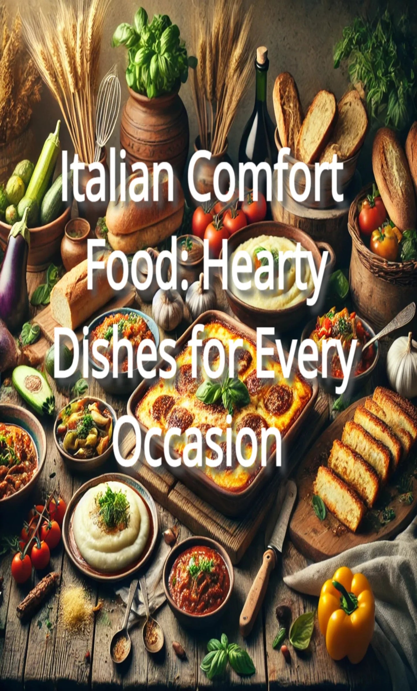 Italian Comfort Food: Hearty Dishes for Every Occasion