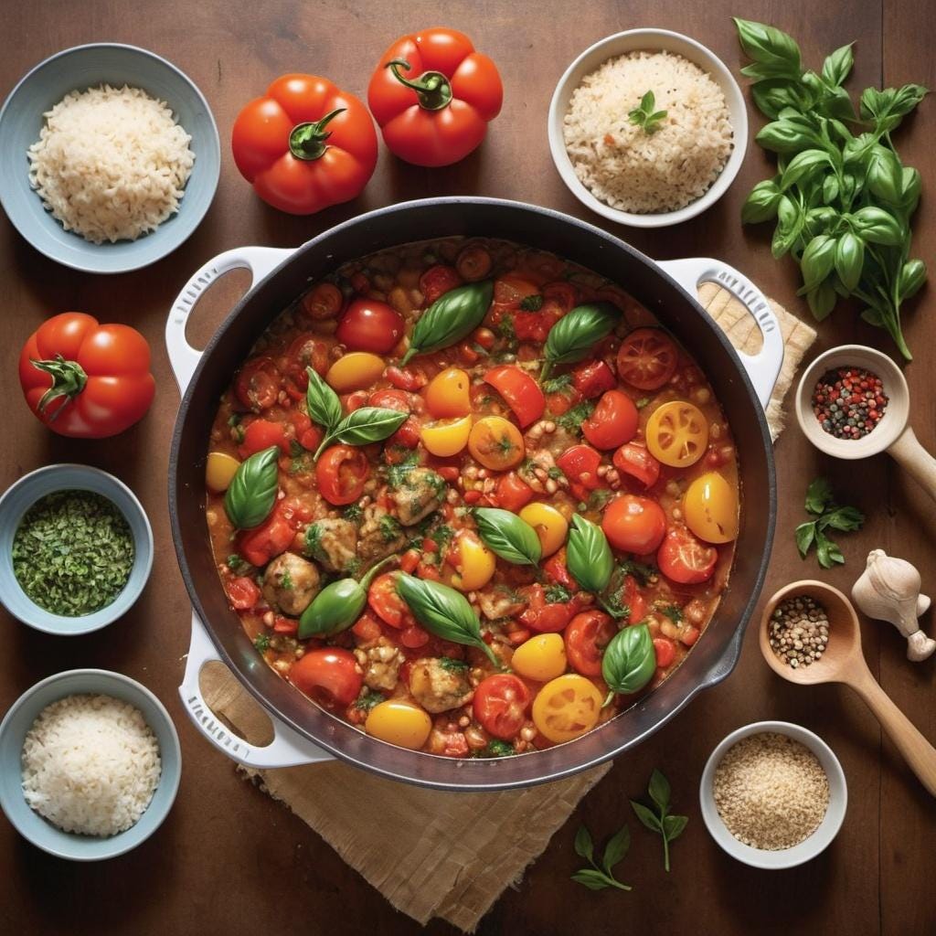20 Classic One-Pot Meals