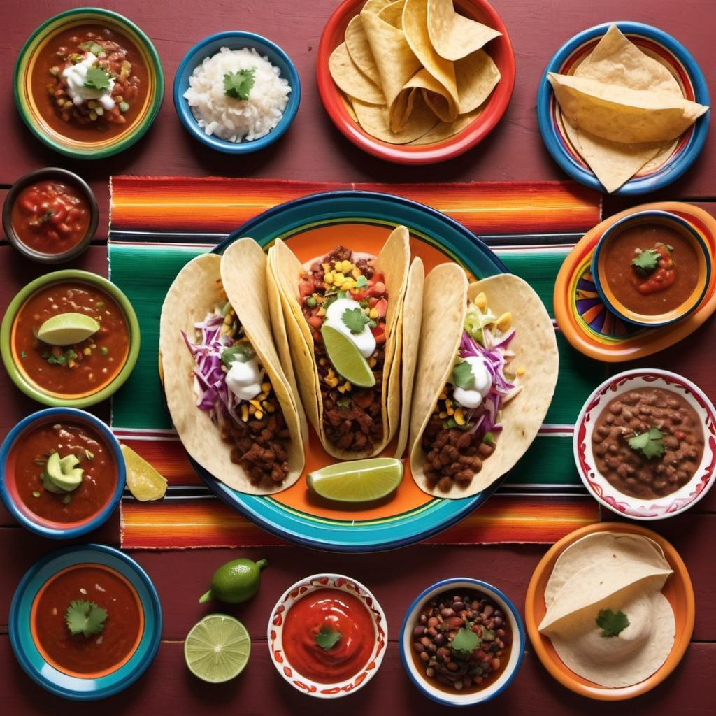 From Tacos to Tamales: A Journey Through Mexican Cuisine