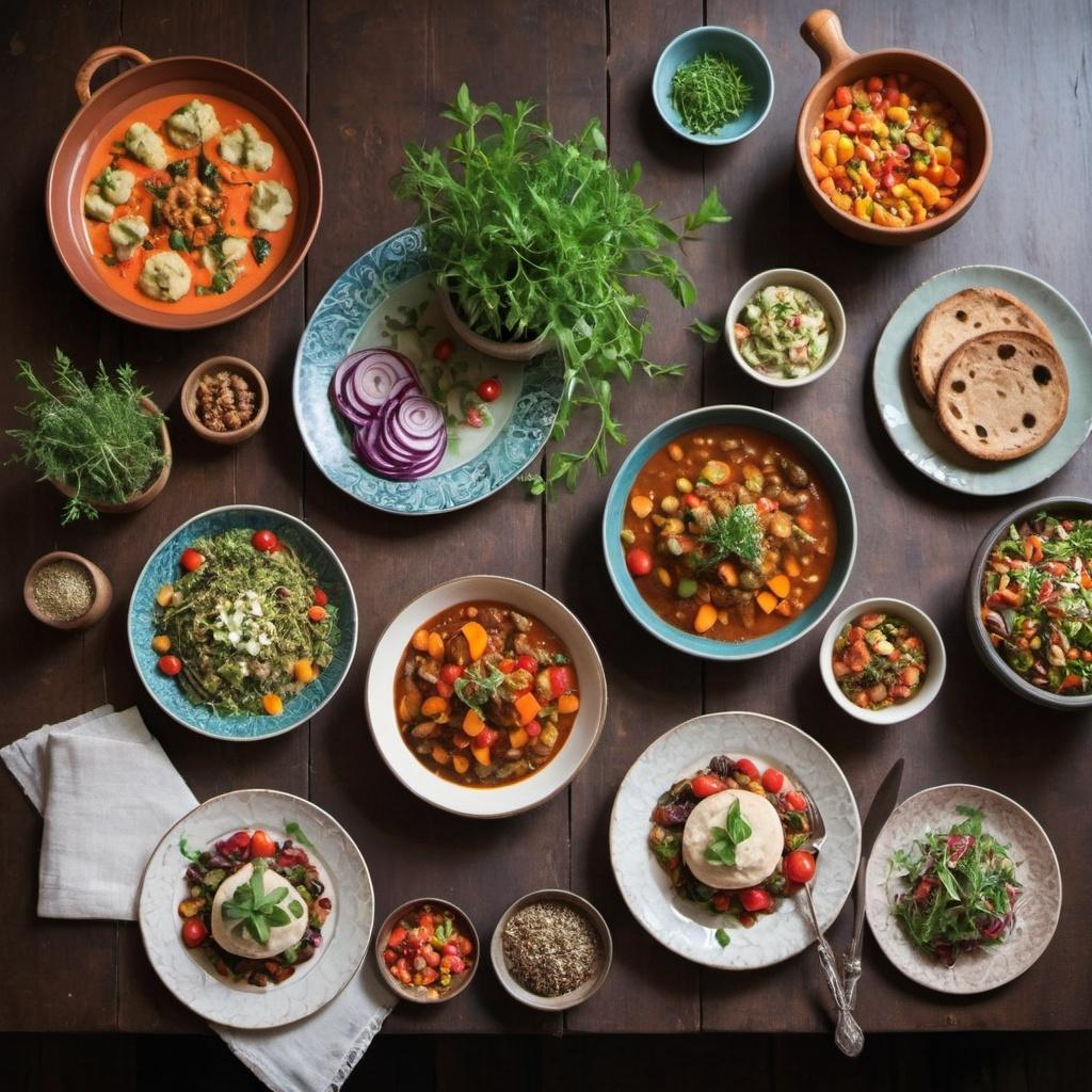 Russian Vegan: Plant-Based Recipes with Eastern European Flair