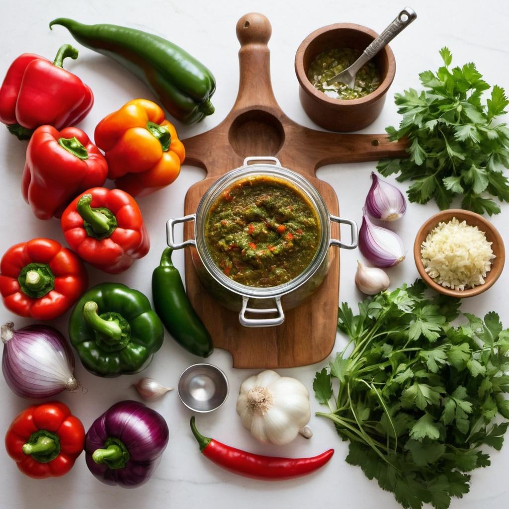 Sofrito Secrets: The Essential Puerto Rican Base