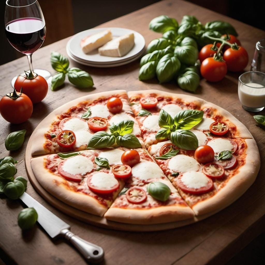 20 Classic Pizza Recipes